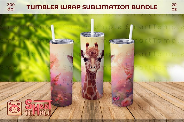 Sublimation Tumbler Wraps Image 22