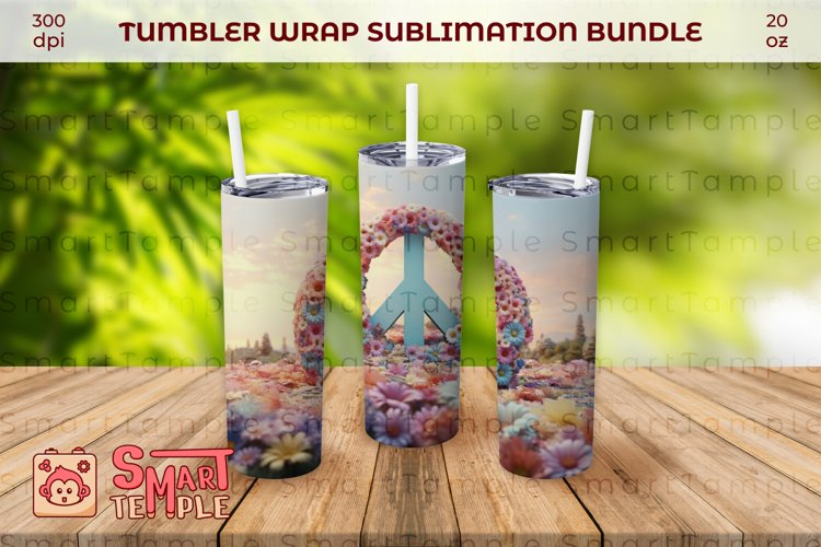 Sublimation Tumbler Wraps Image 22