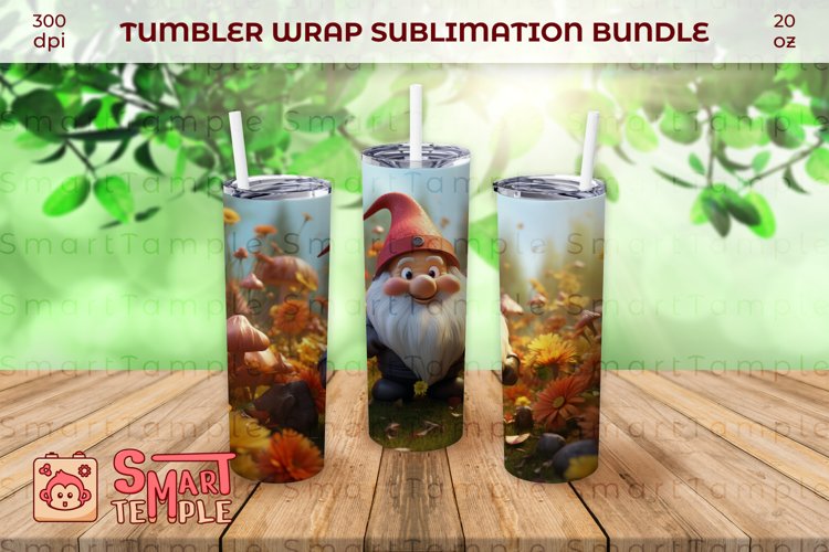 Sublimation Tumbler Wraps Image 11