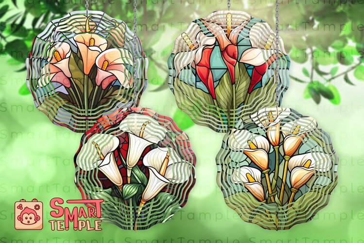 Stained Glass Clipart Image 18