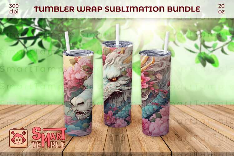 Sublimation Tumbler Wraps Image 22