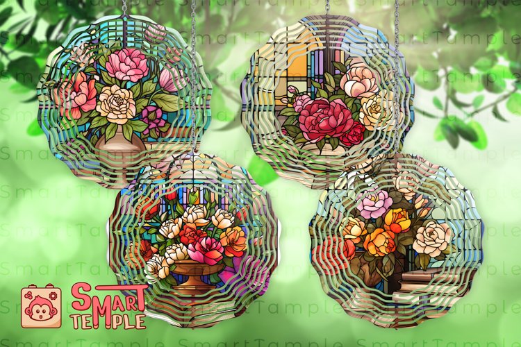 Stained Glass Clipart Image 2