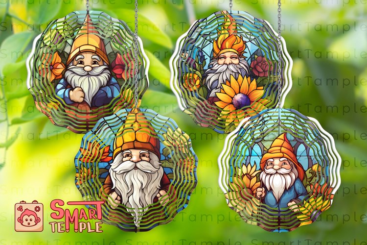 Gnome Clipart Image 18