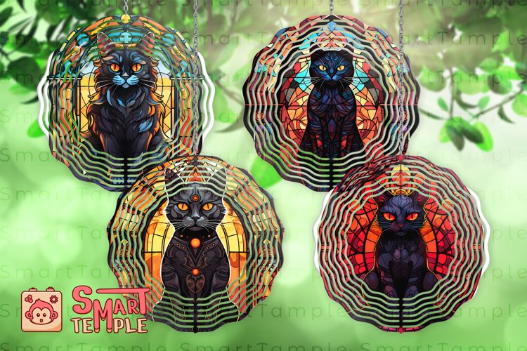 Stained Glass Clipart Image 12