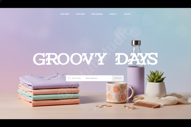 Kabo - Bold Modern Geometric Sans Serif