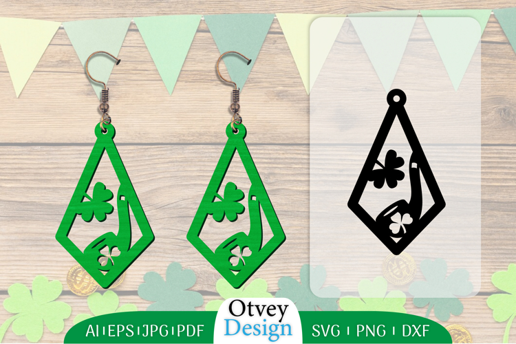St Patrick's Day Clipart Image 20
