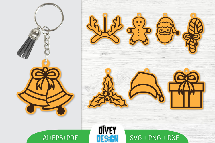 Christmas Decoration Clipart Image 4