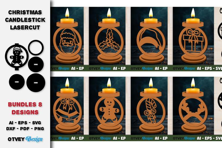 Candles Clipart Image 18