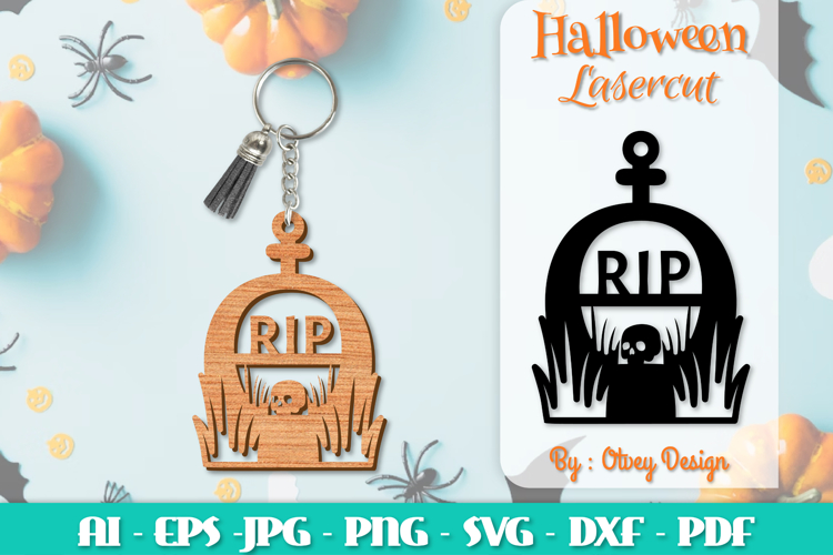Keychain Template Svg Image 9