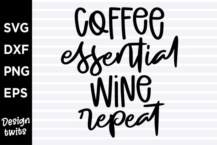 Funny Coffee Svg Image 13