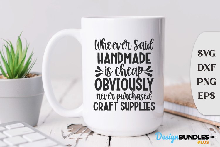 Crafter Clipart Image 3