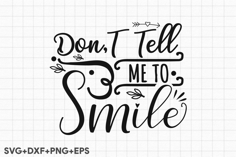 Smile Svg Image 2