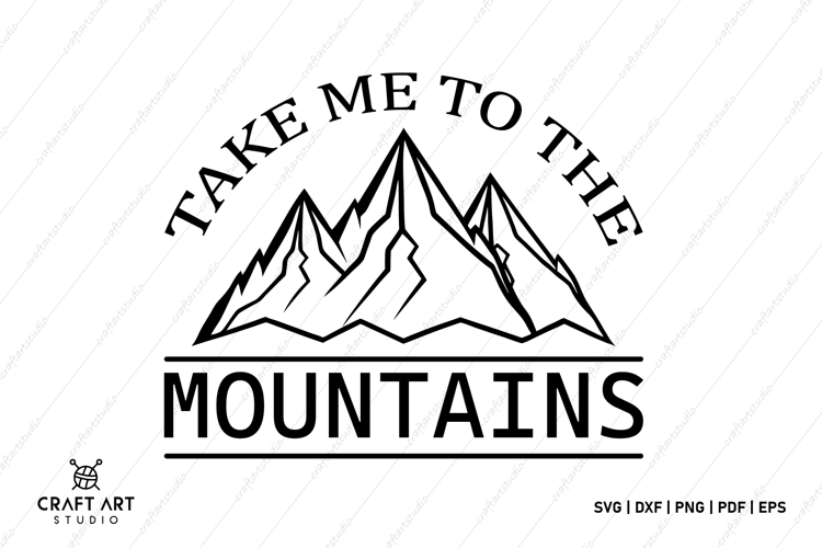 Camping SVG, Adventure SVG Design, Camper SVGs