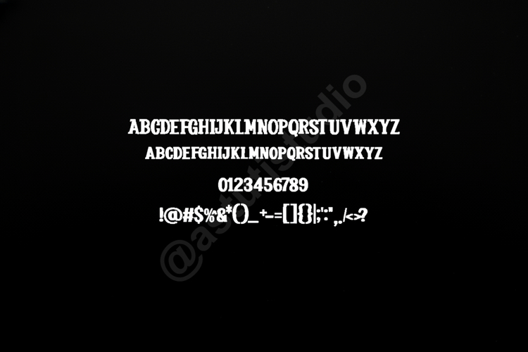 Serifen Schriftarten Image 20