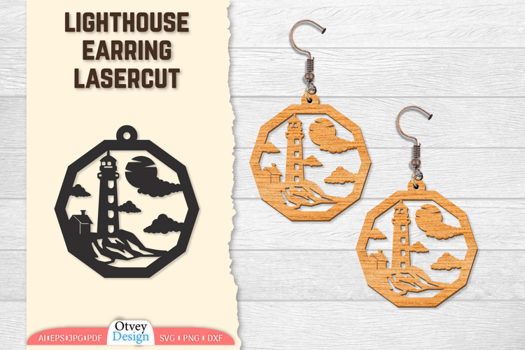 Lighthouse Clipart Image 6