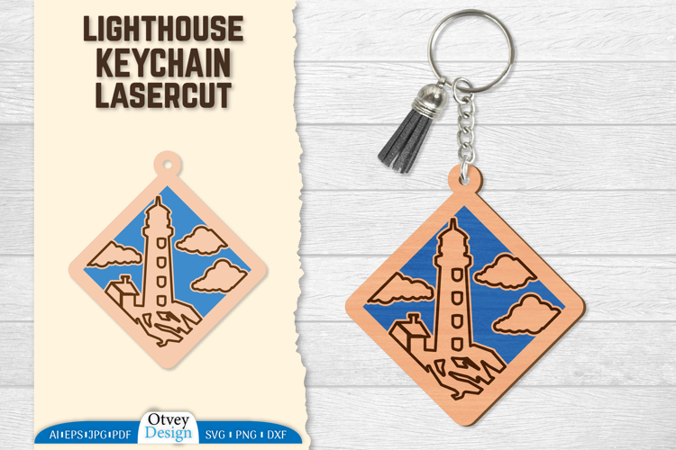 Lighthouse Clipart Image 13
