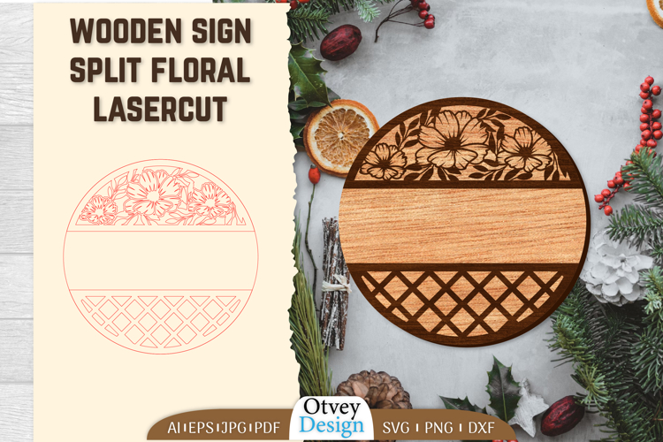 Wooden Sign Clipart Image 3