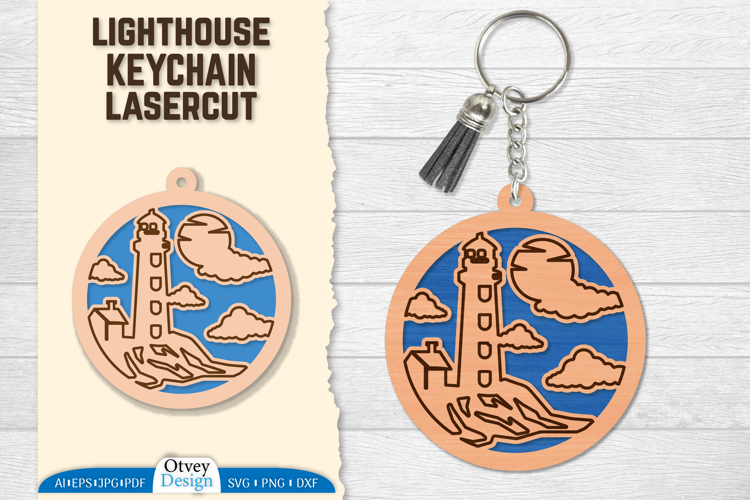 Lighthouse Clipart Image 6