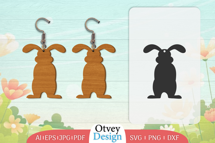 Bunny Clipart Image 2