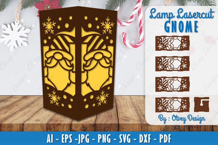 3D Christmas SVG Image 23