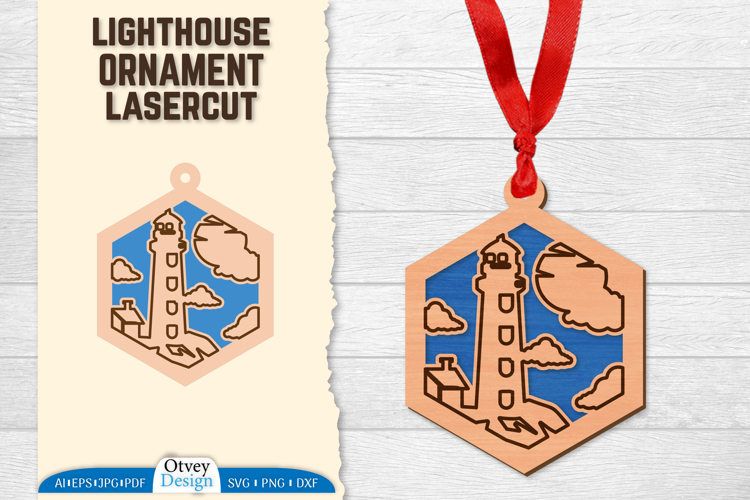 Lighthouse Clipart Image 11