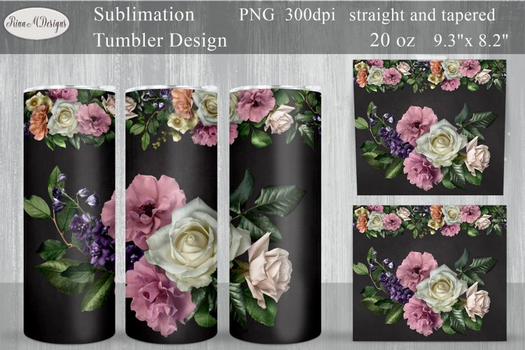 Sublimation Tumbler Designs Image 21