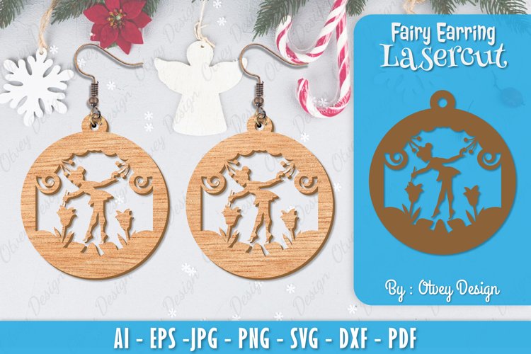 Fairy Clipart Image 3