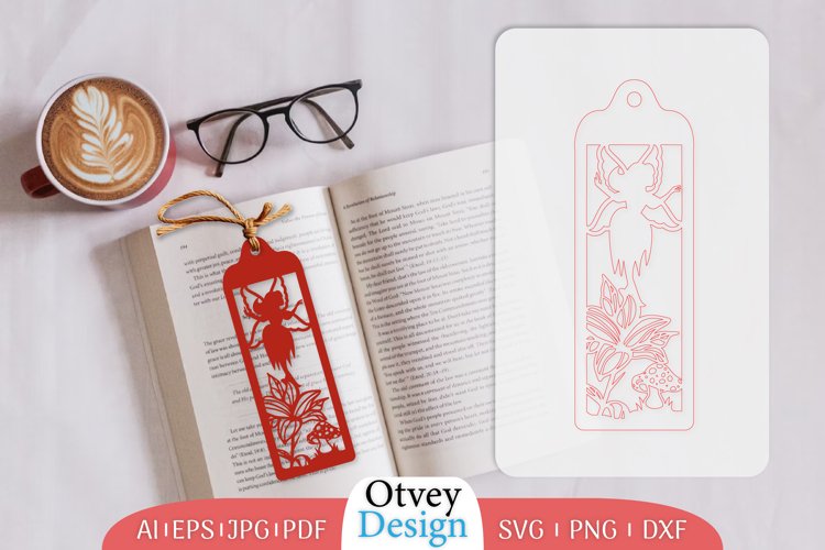 Fairy Silhouette Svg Image 17