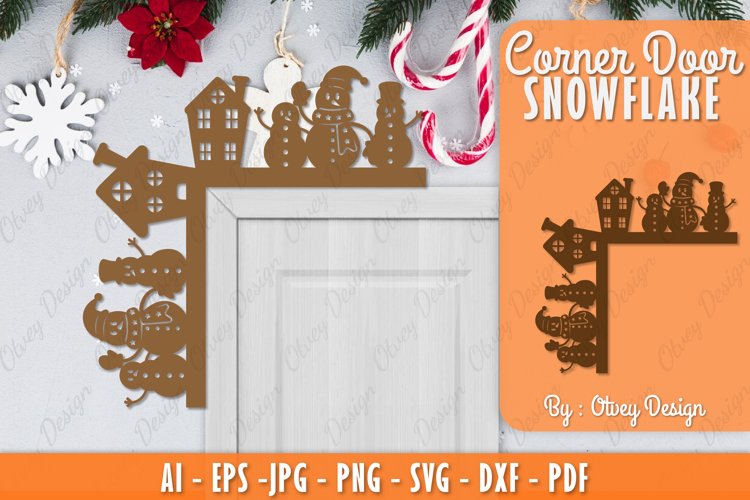 Corner Clipart Image 13