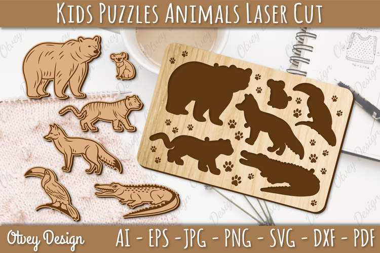 Puzzle Svg Image 24