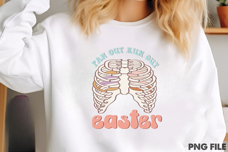 fan out run out easter