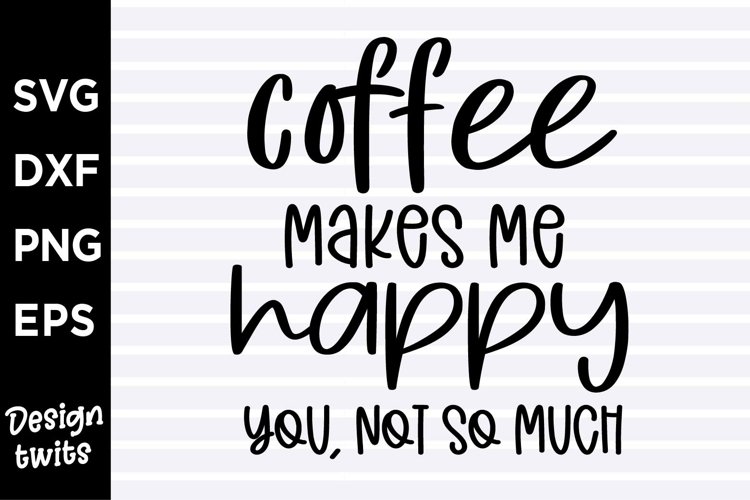 Funny Coffee Svg Image 17