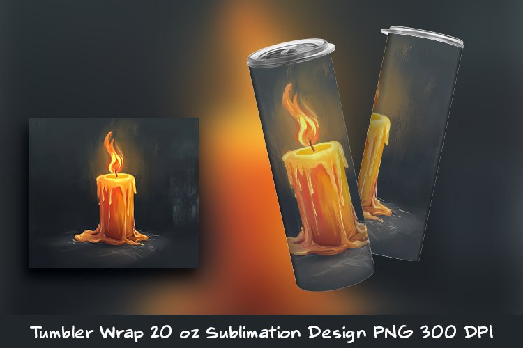 Tumbler Wrap Template Image 20