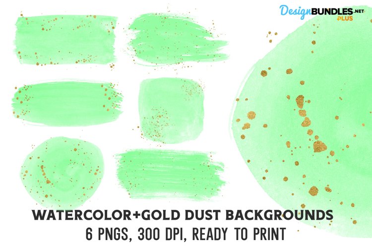 Watercolor Backgrounds Image 24