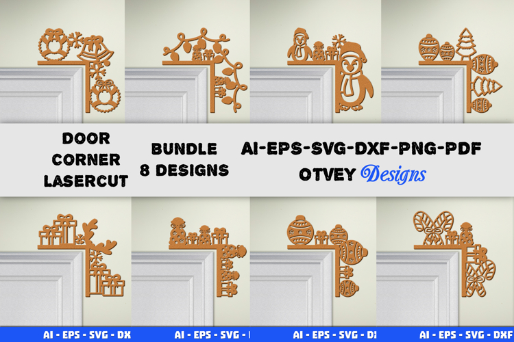 Christmas Decor Clipart Image 21