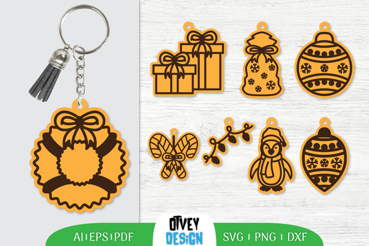 Christmas Decoration Clipart Image 19