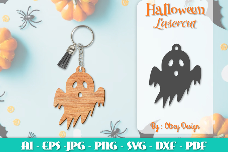 Keychain Template Svg Image 24