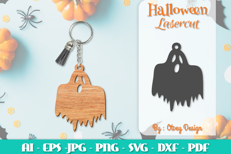 Keychain Template Svg Image 21