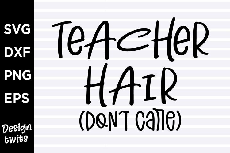 Funny Teacher Svg Image 13