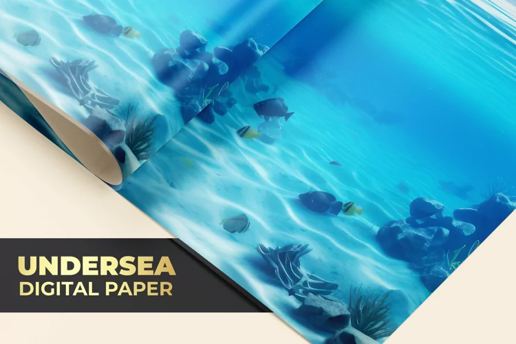 Undersea Digital Paper