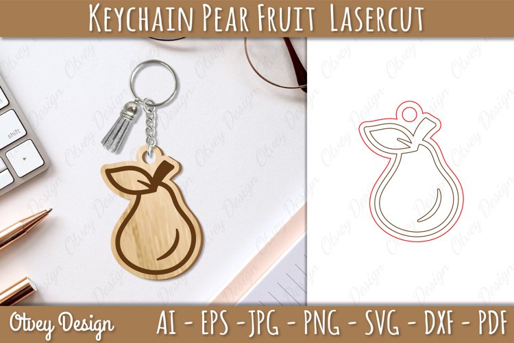 Pear Clipart Image 17