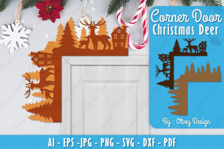 Corner Clipart Image 24