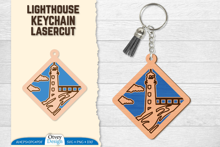 Lighthouse Clipart Image 11