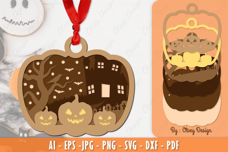 Haunted House Clipart Image 4