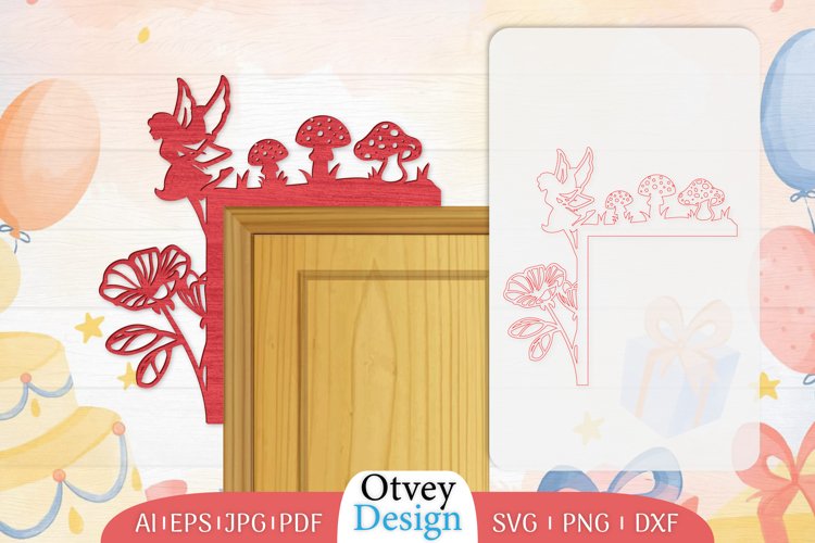 Fairy Silhouette Image 3