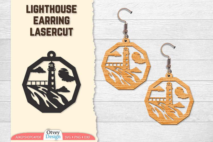 Lighthouse Clipart Image 5