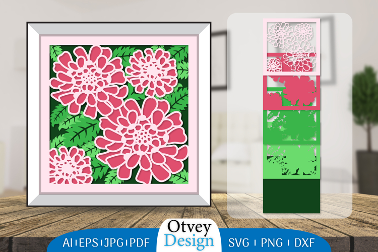 Shadow Box Cricut Image 11