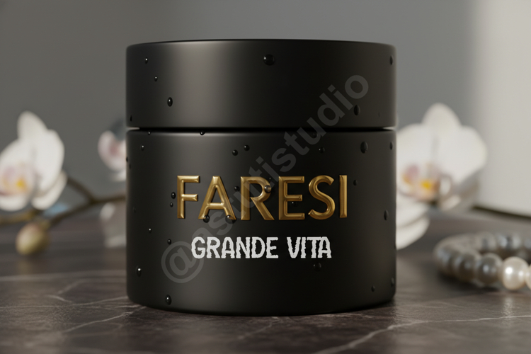 Faresi - Sophisticated Modern Serif Typeface