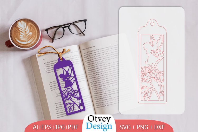 Fairy Silhouette Svg Image 16