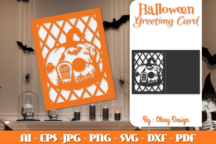 Scary SVGs Image 11